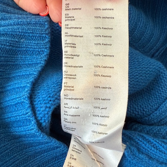 Maje 100% Cashmere - Picture 5 of 5